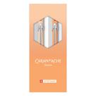 Kit Carandache Caneta + Lapiseira Sunset Sky