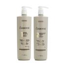 Kit carbonne profissional essendy shampoo e mascara (2 produtos)