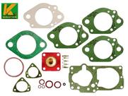 Kit carburador 35 pdsit solex simples, passat ls,parati,voyage, 1.5 gasolina, 1979 a 1982 3416040b