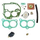 Kit Carburador 514543 Gol 1.8 - Solex 2e7 Linha 174 (com Lc514543
