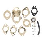 Kit Carburador 515051 Uno Weber Simples 190 Icev elba Lc515051