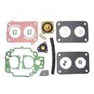 Kit Carburador 515183 Escort 1.8 8v Alcool - Weber 495 Tldz Lc515183