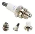 Kit Carburador + Vela Para Roçadeira Nakasaki 63cc