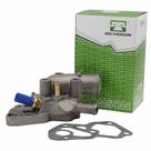 Kit Carcaça da Válv. Termostática. MTE 20024 Palio -Cód.9389