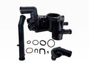 Kit Carcaça da Válvula Termostática Gol Voyage Fox Polo Golf