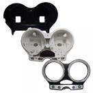 Kit Carcaça do Painel Com 3 Peças Moto Suzuki En 125 Yes Kit Carcaça do Painel Com 3 Peças Moto Suzuki En 125 Yes
