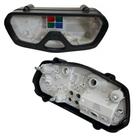 Kit Carcaça do Painel Inferior/superior NX400 Falcon 2 Peças