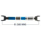 Kit Cardan Entre Eixo Mercedes L2638 Lk2638 Ls2638