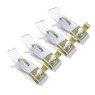 Kit Cardioclip Eletrodo Cardiológico CLP1231 Infantil - 4 unidades