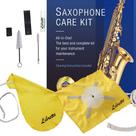 Kit Care, libreto, saxofone alto, presente com tudo incluído