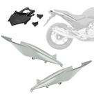 Kit Carenagem 2 Peças Pro Tork Moto Honda CB 300R 2010 a 2012 Substituição Acessório Personalizado Alta Resistência