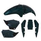 Kit Carenagem 3 Peças Cromo Forte Moto Honda Titan 150 2004 2005 2006 2007 2008 Substituição Alta Resistência Kit Carenagem 3 Peças Cromo Forte Moto Honda Titan 150 2004 2005 2006 2007 2008 Substituição Alta Resistência