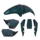 Kit Carenagem 3 Peças Cromo Forte Moto Honda Titan 150 2004 2005 2006 2007 2008 Substituição Alta Resistência Kit Carenagem 3 Peças Cromo Forte Moto Honda Titan 150 2004 2005 2006 2007 2008 Substituição Alta Resistência