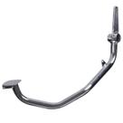 Kit Carenagem 3 Peças Cromo Forte Moto Honda Titan 2000 2001 2002 2003 2004 Substituição Alta Resistência