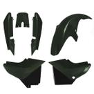 Kit Carenagem 3 Peças Cromo Forte Moto Yamaha YBR 125 2000 2001 2002 2003 2004 2005 2006 2007 2008 Substituição Alta Resistência Kit Carenagem 3 Peças Cromo Forte Moto Yamaha YBR 125 2000 2001 2002 2003 2004 2005 2006 2007 2008 Substituição Alta Resistência