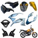 Kit Carenagem Cg Titan 160 Modelo 2022 / 2024 Completo Novo