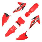 Kit Carenagem Completo Biker My23 Crf 230 C/ Adesivos Lançamento 2023