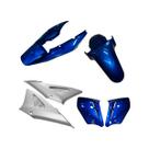 Kit Carenagem Completo Cbx250 Twister 2001 A 2008 Cores Kit Carenagem Completo Cbx250 Twister 2001 A 2008 Cores