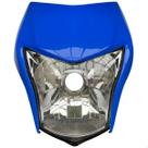 Kit Carenagem Farol + Interna + Bloco NXR Bros 150 Kit Carenagem Farol + Interna + Bloco NXR Bros 150
