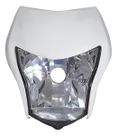 Kit Carenagem Farol + Interna + Bloco NXR Bros 150