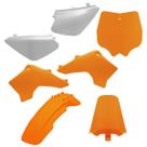 Kit Carenagem Pro Tork Sem Adesivo Compativel C/ Tr50 / Tr100 / Tr125 Kit Carenagem Pro Tork Sem Adesivo Compativel C/ Tr50 / Tr100 / Tr125