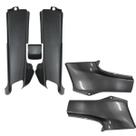 Kit Carenagem Tampa Lateral Rabeta Cbx 150 Aero 1988 A 1993 Kit Carenagem Tampa Lateral Rabeta Cbx 150 Aero 1988 A 1993