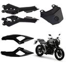Kit Carenagem Traseira Completa Fazer Fz25 Preto 2018 2019 2020 2021 2022 2023 2024 Kit Carenagem Traseira Completa Fazer Fz25 Preto 2018 2019 2020 2021 2022 2023 2024