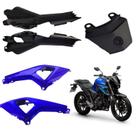 Kit Carenagem Traseira Completa Fz25 Azul 2018 2019 2020 2021 2022 2023 2024 Kit Carenagem Traseira Completa Fz25 Azul 2018 2019 2020 2021 2022 2023 2024