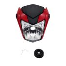 Kit Carenagem Vermelho Marrakesh TITAN 160 2016/2020-MELC