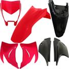 Kit Carenagem Xtz 250 Lander 2008 A 2017
