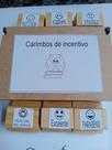 Kit Carimbo de Incentivo EMOJI, Educação Infantil, Professores Kit Carimbo de Incentivo EMOJI, Educação Infantil, Professores