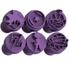 Kit Carimbo Marcador Brigadeiros DRAGONBALL Molde Festa Confeitaria Aniversario Brigadeiro