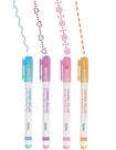 Kit Carimbo Roller Lunix 4 Unidades - Tilibra