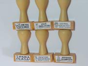 Kit carimbos divert, kit professores, carimbo fundamental divertidamente 1 , personalizado