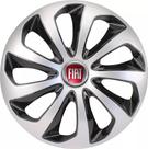 Kit Carlota Aro 14 Fiat Argo Cronos Punto Strada Grand Siena