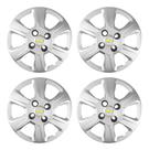 Kit Carlota Calota Aro 15 Compativel Chevrolet Montana 11 20