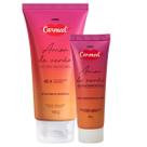 Kit Carmed Amor De Verão: Hidratante Corporal 150g e Creme Para Mãos 40g