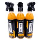 Kit Carnaúba Tok Final 500ml - Cera Líquida - Vonixx