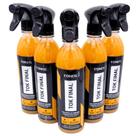 Kit Carnaúba Tok Final 500ml - Cera Líquida - Vonixx