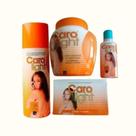 Kit caro light com 4 peças original