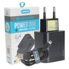 Kit Carregador Celular Quick Charge Power Duo 40w Kimaster