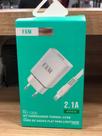 Kit Carregador com fio Lightning 2 entradas - Fam FKT-2255