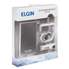 Kit Carregador e Acessórios para Celular Veicular Elgin