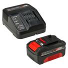 Kit Carregador e Bateria Bivolt 4.0ah Einhell 4512106 Kit Carregador e Bateria Bivolt 4.0ah Einhell 4512106