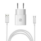 Kit Carregador e Cabo Nano Mob Micro USB V8 10W - Gshield - Gorila Shield