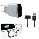 Kit Carregador Para Tablet Samsung Galaxy Tab 10w 5V 2A Modelos P7510/P7500 P5110 N8010 N8000