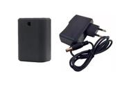 Kit Carregador redondo P4 MAIS Bateria 3000mAh Compatível Com Níveis A Laser Hilda Kit Carregador redondo P4 MAIS Bateria 3000mAh Compatível Com Níveis A Laser Hilda