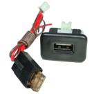 Kit Carregador Techcar USB Single 12V Automotivo para Celular GPS e Acessórios Kit Carregador Techcar USB Single 12V Automotivo para Celular GPS e Acessórios