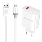 Kit Carregador Turbo Compatível com Huawei Honor X5B X6B X7B Magic V3 7 _ Cabo E Fonte