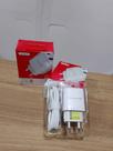 Kit Carregador Turbo Lightning 30W Type-C e USB Tomate TT-3022L Kit Carregador Turbo Lightning 30W Type-C e USB Tomate TT-3022L